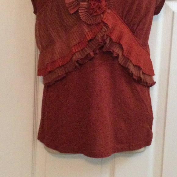 Deletta top - Picture 3 of 7